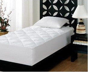 At Home Collection Fifty Nine 59 Primaloft Ultimate Deep Pocket Mattress Pad Twin XL NEW