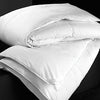 "My Down Comforter" Medium Weight Level 2 White European Goose King NEW